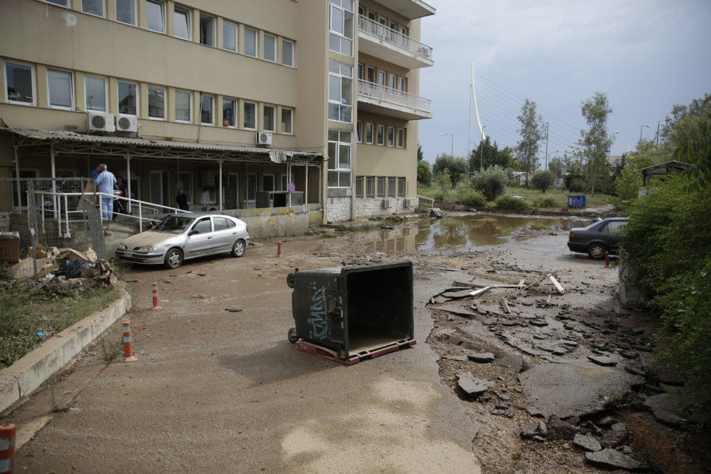 καιρός